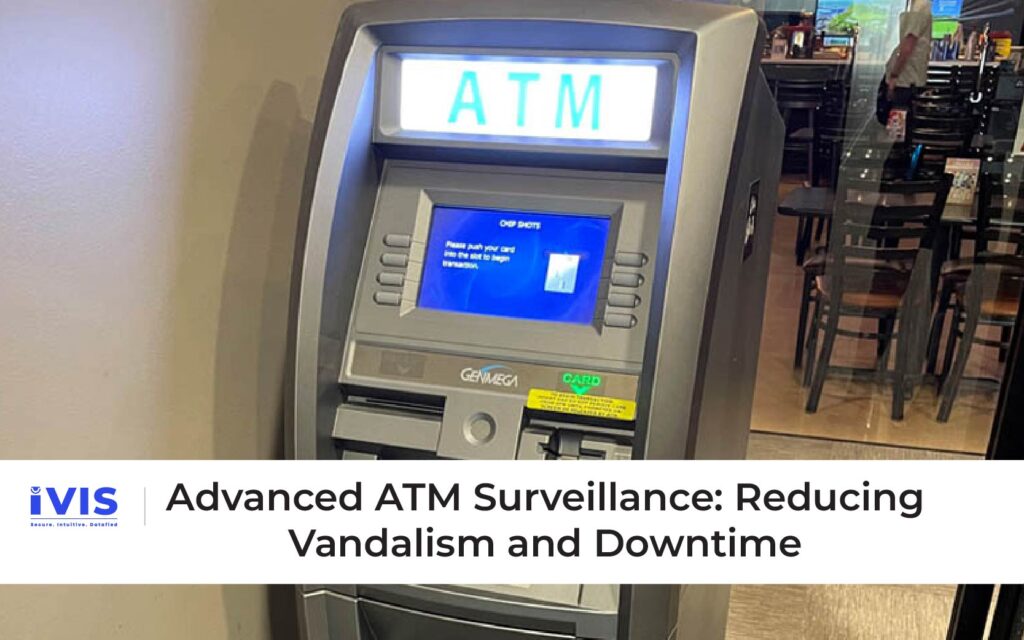 Advanced ATM E-Surveillance: Reducing Vandalism and Downtime