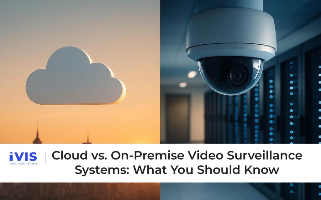 Cloud vs. On‑Premise Video Surveillance Systems: What You Should Know