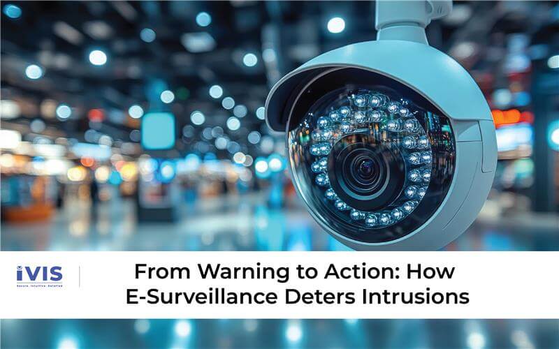 From Warning to Action How E-Surveillance Deters Intrusions​
