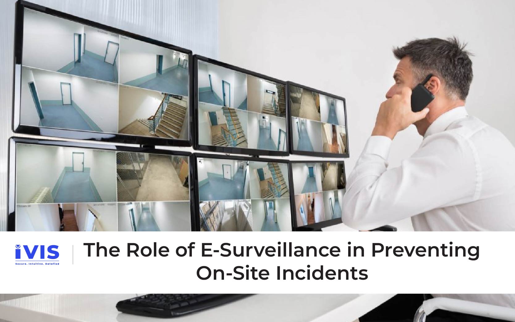 The Role of E-Surveillance in Preventing On-Site Incidents