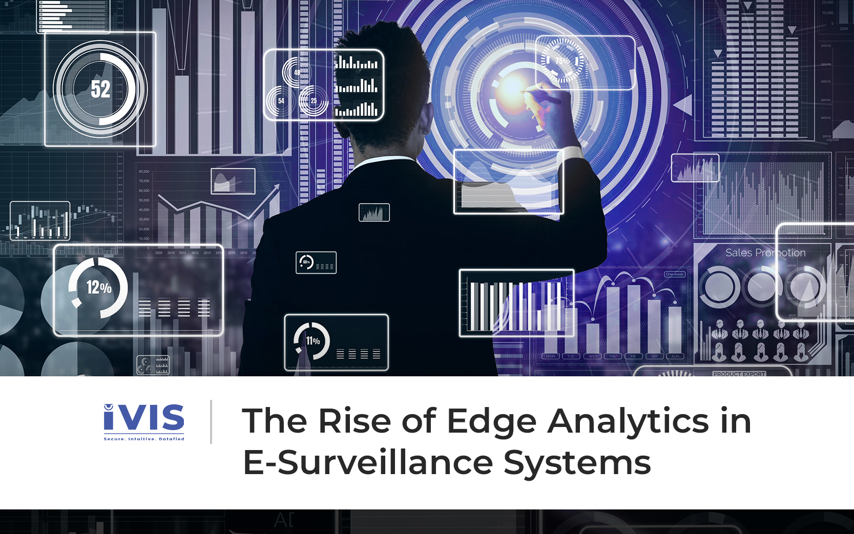 The Rise of Edge Analytics in E-Surveillance Systems 