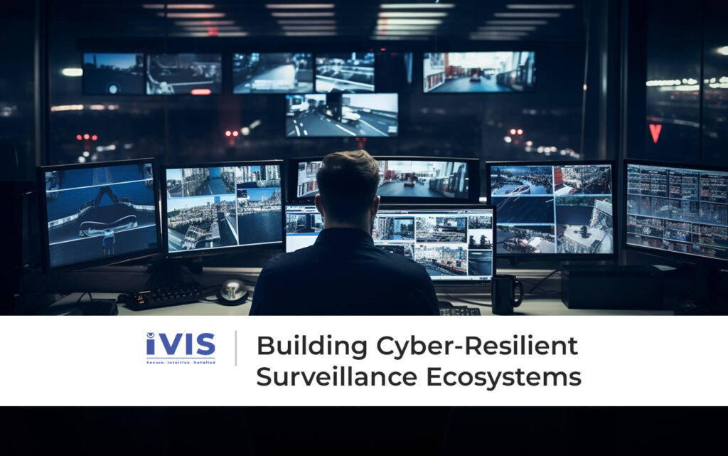 Building Cyber-Resilient Surveillance Ecosystems