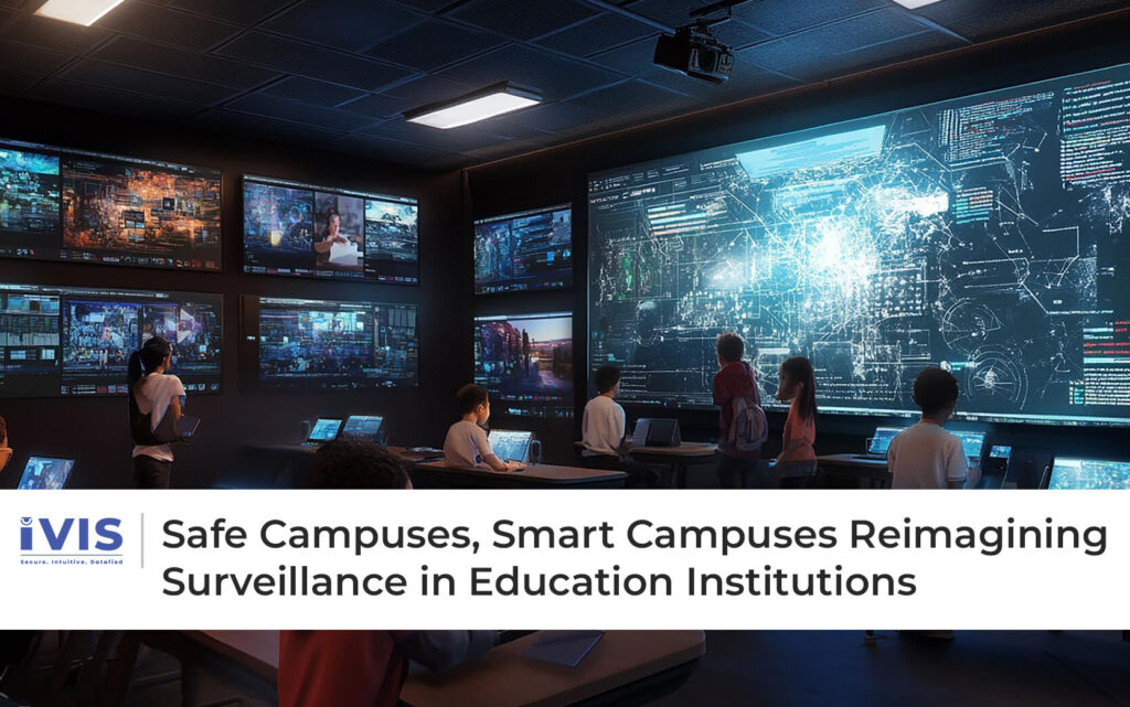 Safe Campuses, Smart Campuses: Reimagining Surveillance in Education Institutions