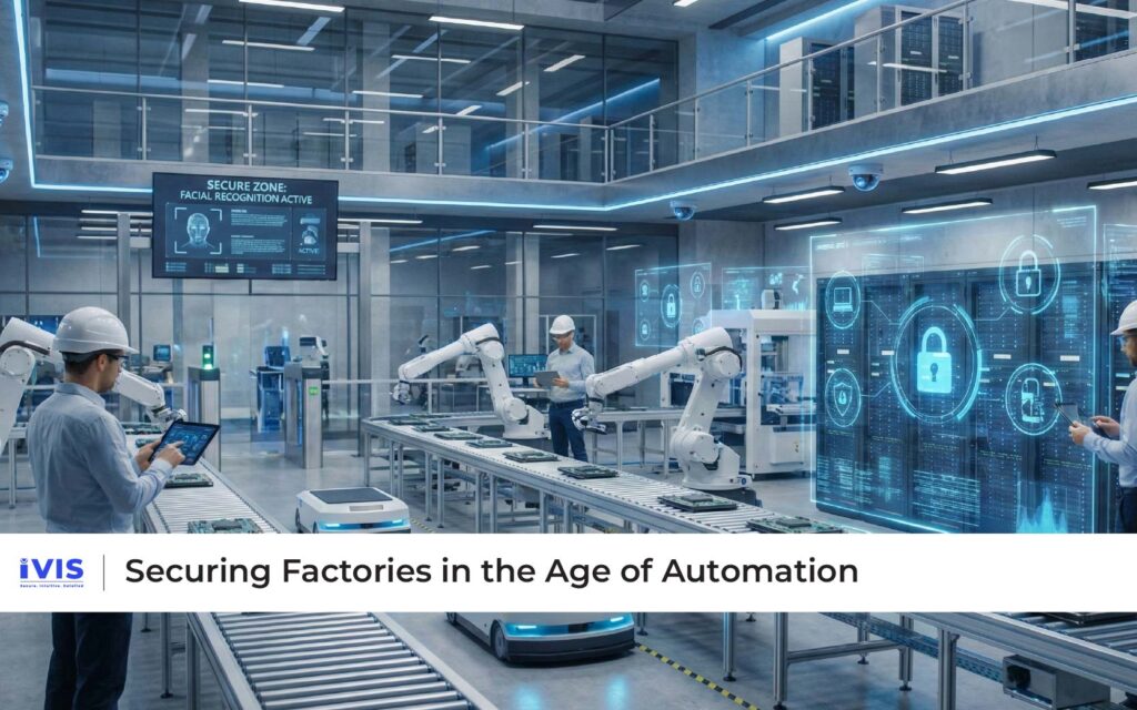 Securing Factories in the Age of Automation