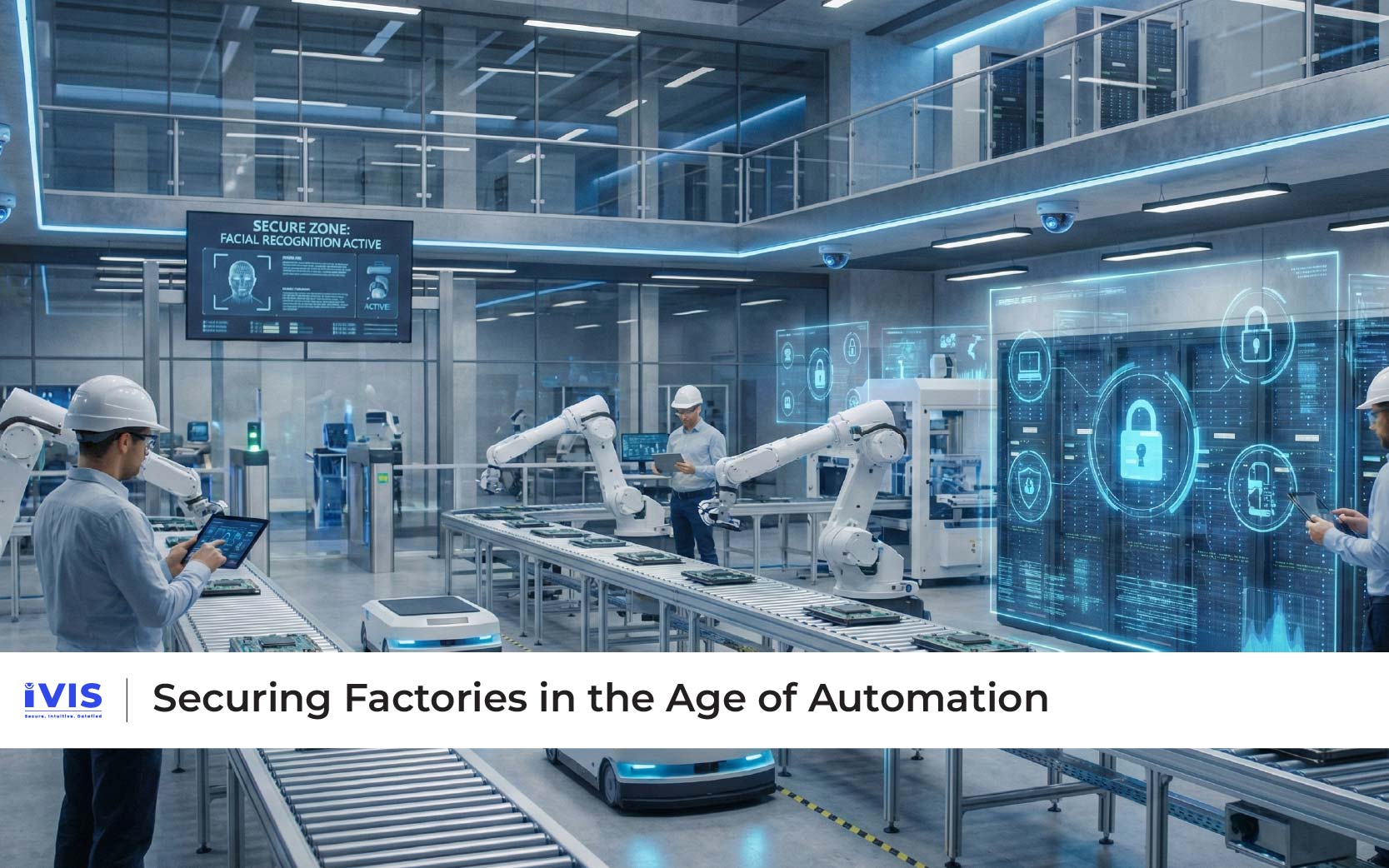 Securing Factories in the Age of Automation