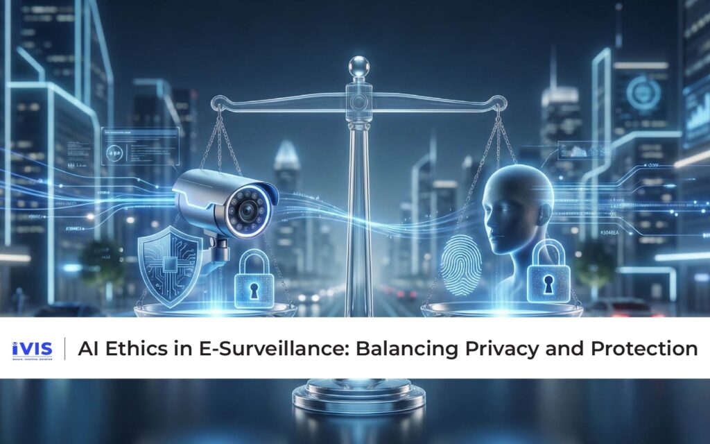 AI Ethics in E-Surveillance: Balancing Privacy and Protection