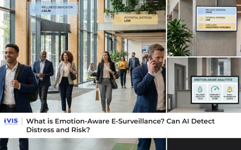 What is Emotion-Aware E-Surveillance? Can AI Detect Distress and Risk?