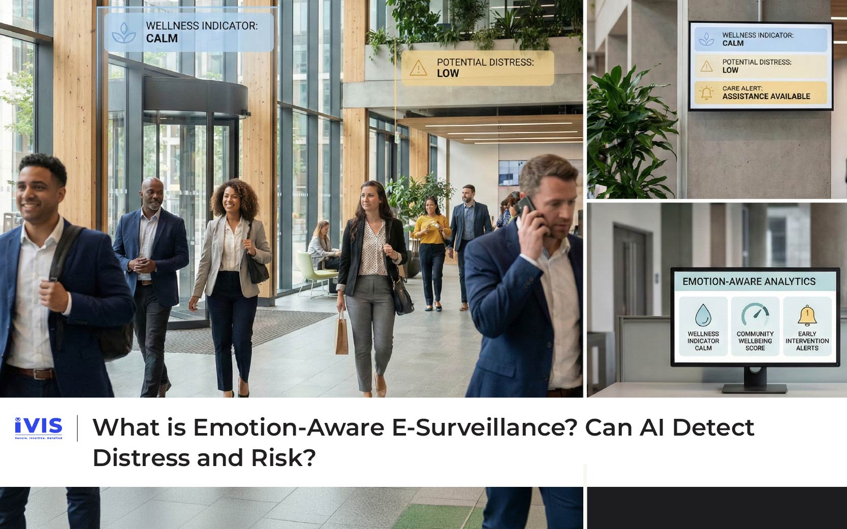 What is Emotion-Aware E-Surveillance? Can AI Detect Distress and Risk?