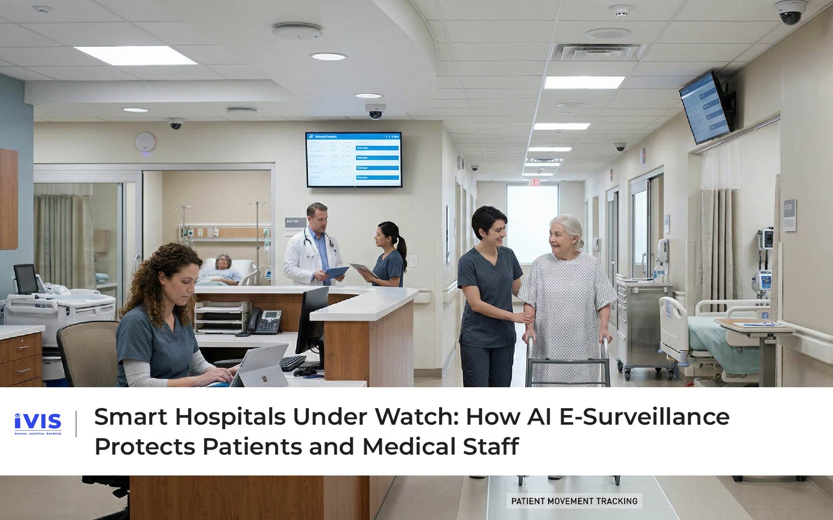 Smart Hospitals Under Watch: How AI Surveillance Protects Patients and Medical Staff