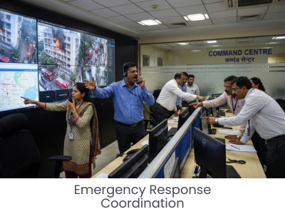 Emergency Response Coordination