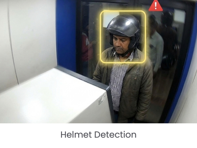 Helmet Detection