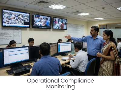 Operational Compliance Monitoring