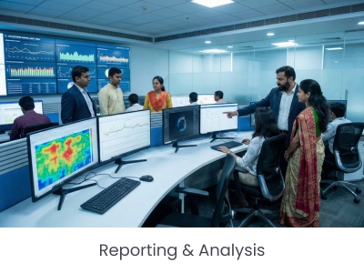 Reporting & Analysis