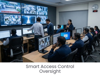 Smart Access Control Oversight